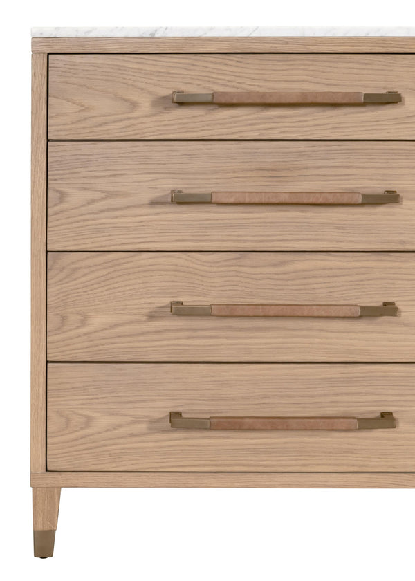 Cambria 8-Drawer Double Dresser