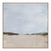 Grasslands Framed Painting in Multicolor