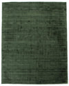 Sadzi Carved Rug 5x8' in Juniper Green