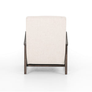 Chance Recliner-Linen Natural