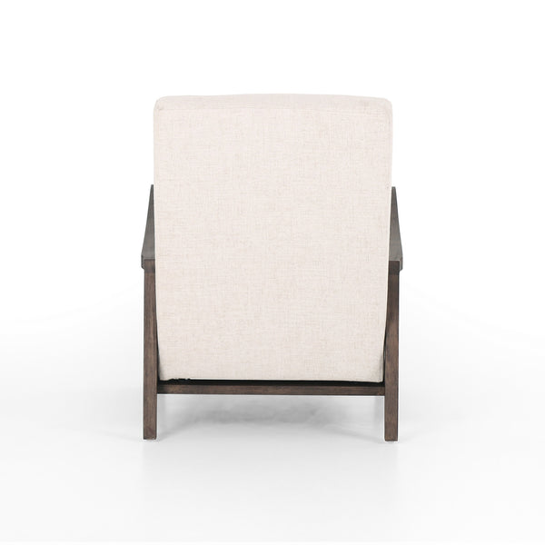 Chance Recliner-Linen Natural