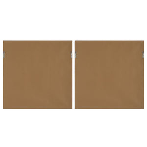 Telescopic Abstract Framed Prints, Set/2