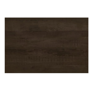 Everson Console Table in Brown Mango Wood