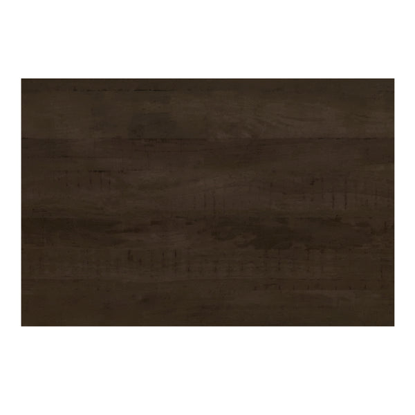 Everson Console Table in Brown Mango Wood