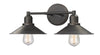 Casa 2 Light Vanity in Olde Bronze Finish