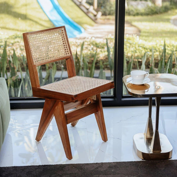 Jeanneret Side Chair