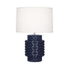 Midnight Dolly Accent Lamp
