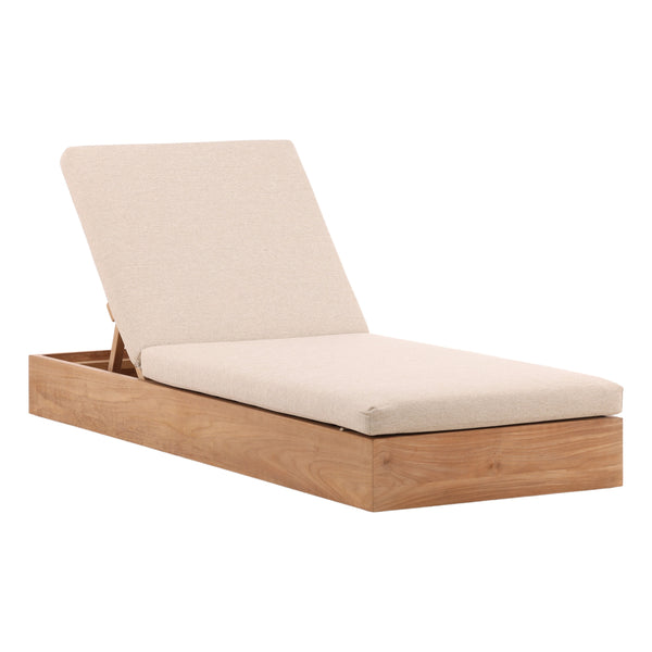 Alden Outdoor Chaise