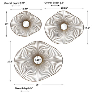 Avarie Metal Wall Art