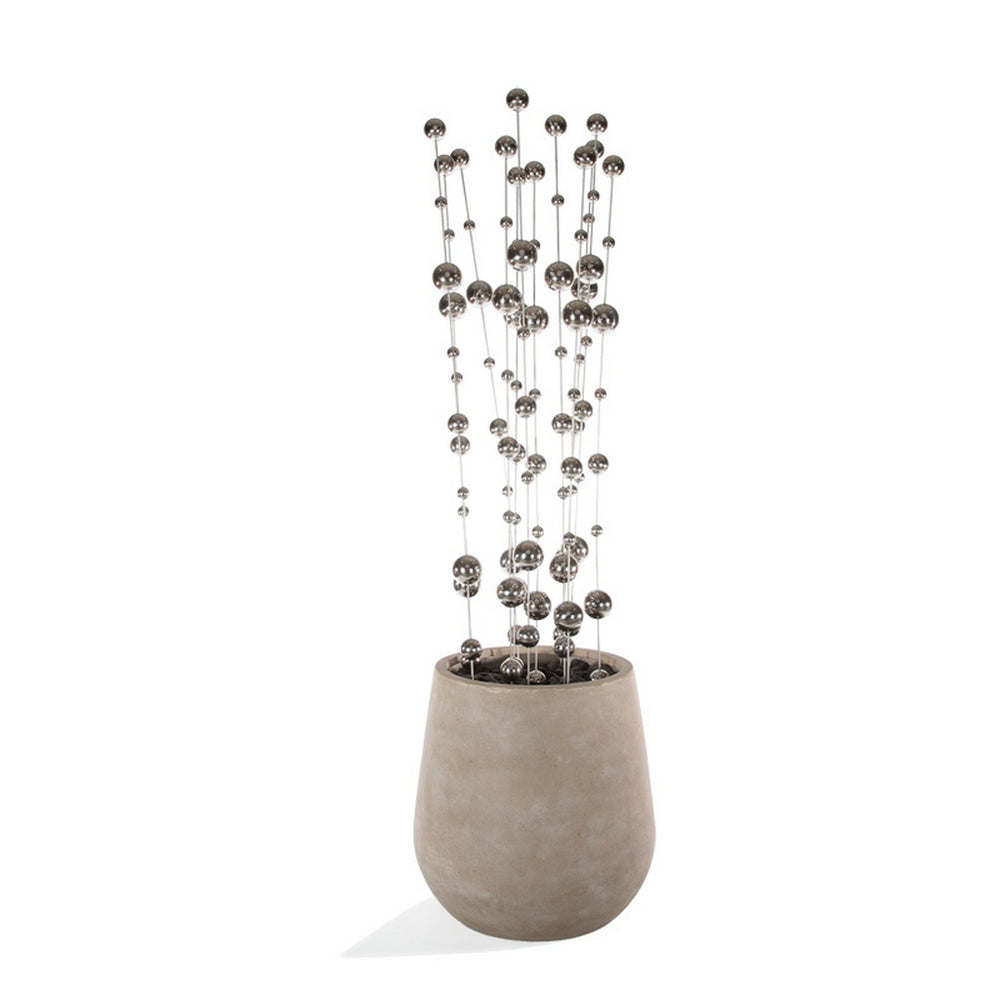 Ball Sway in Urbano Bell Planter