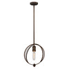 Linden AC10901OB Pendant in Bronze