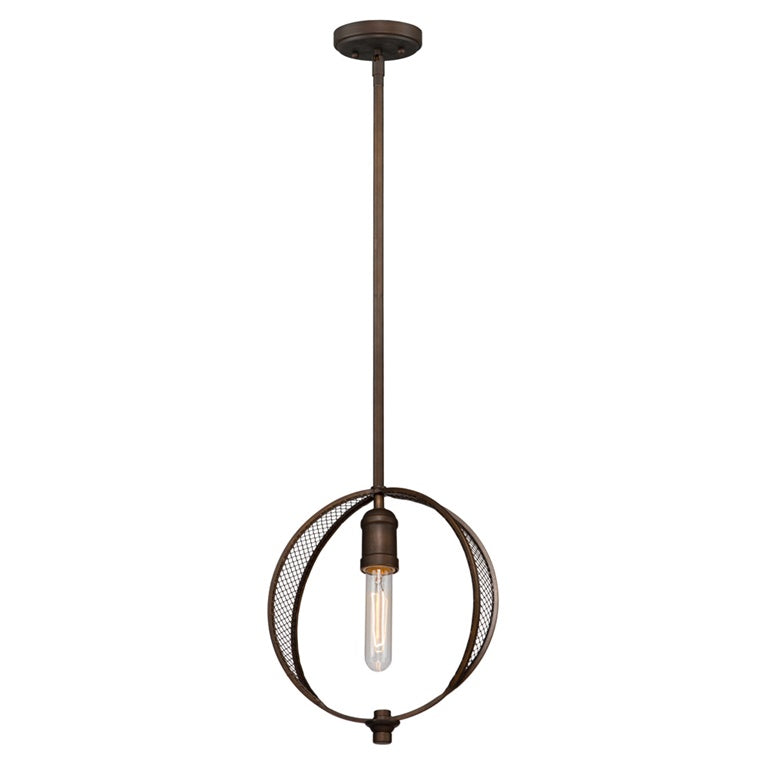 Linden AC10901OB Pendant in Bronze