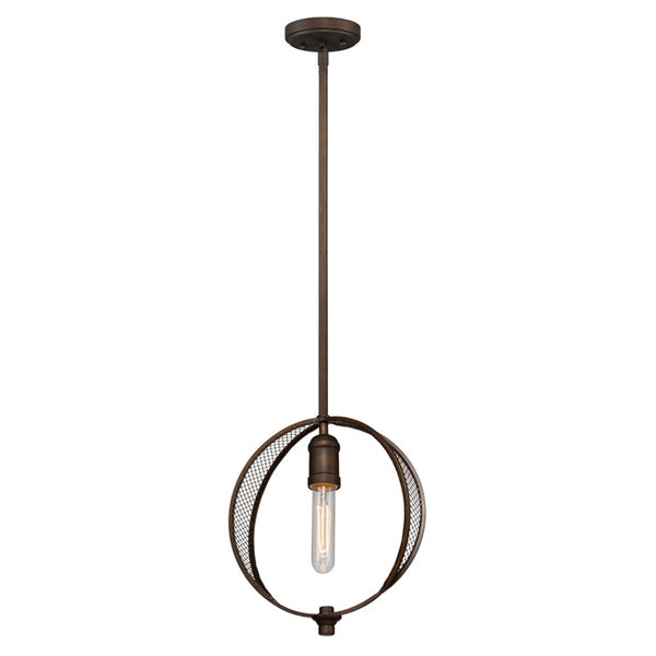 Linden AC10901OB Pendant in Bronze