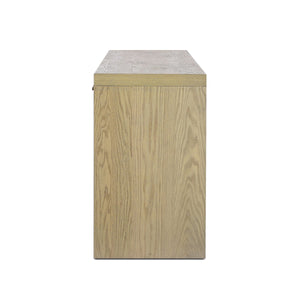 Torrington Sideboard - Sandy Oak Veneer