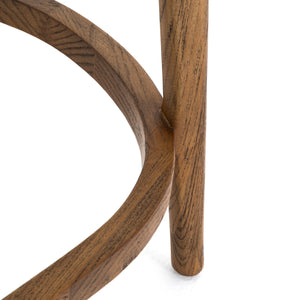 Britt Stool In Savile Flax In Counter