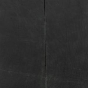 Braden Recliner - Dakota Black