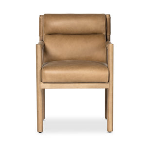 Kiano Dining Armchair In Palermo Drift