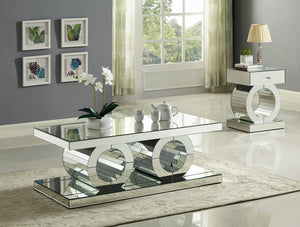 Olga End Table