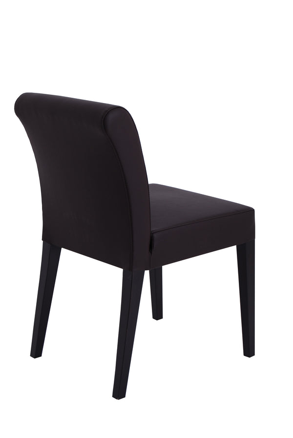 orchard chair in leather