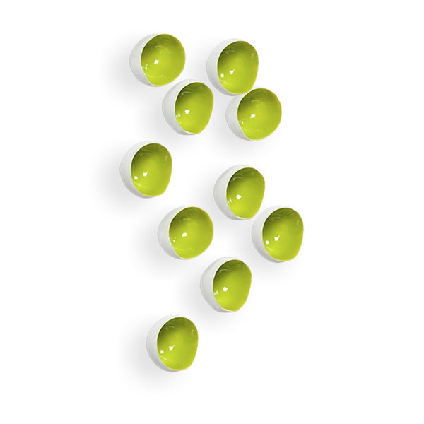 Seed Wall Play, Outdoor Lime