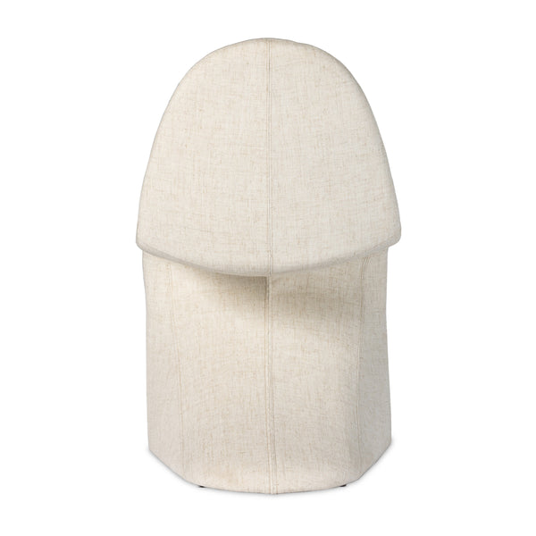 Briette Dining Chair In Alcala Cream