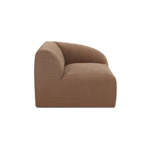 Isla Right Arm Facing Chair with Washable Slipcover