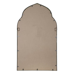 Kenitra Gold Arch Mirror