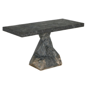 Tilden Console, Black Marble