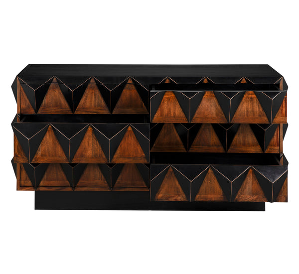 Nigel Chest, Two Tone
