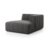Build Your Own: Langham Channeled Sectional - Saxon Charcoal