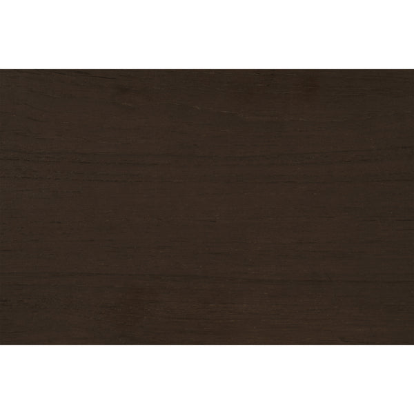 Barclay Outdoor Coffee Table in Brown Teak