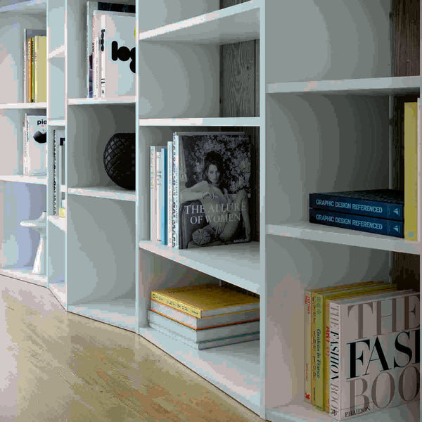 Valsa Composition Plus - In Pure White
