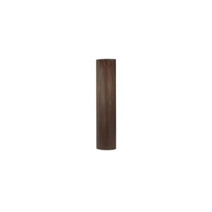 Moe's Nera Bookcase Brown with Mahogany Finish
