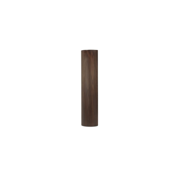 Moe's Nera Bookcase Brown with Mahogany Finish