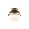 Latham Flush Mount
