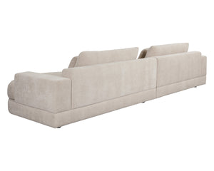 BAELA SOFA - DANNY CREAM