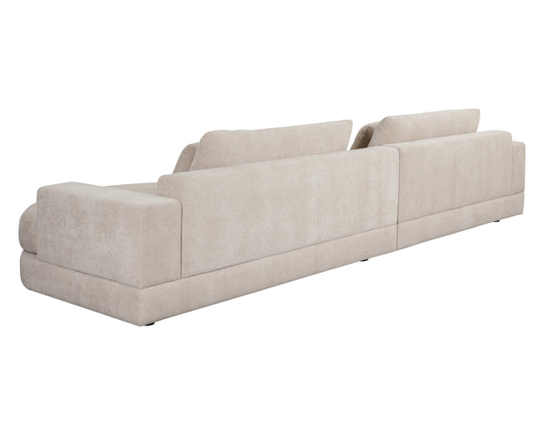BAELA SOFA - DANNY CREAM