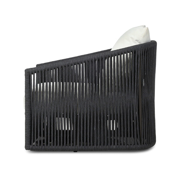Porto Outdoor Swivel Chair - Arashi Salt