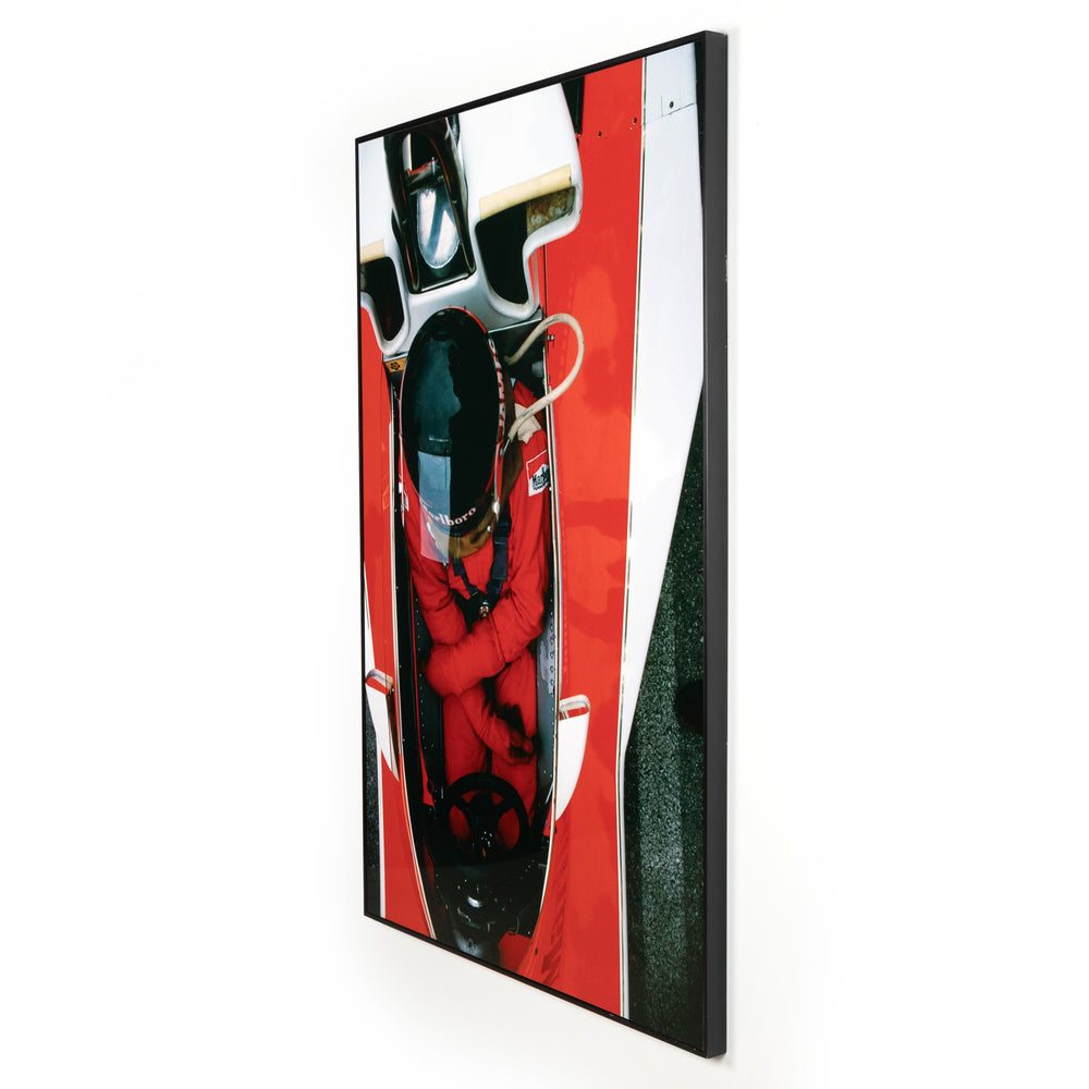 Monaco Grand Prix (24" X 36") In Slim Aarons's Showcase In Photography Art