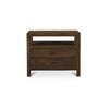 Moe's Windsor Nightstand with Soft-Close Drawers