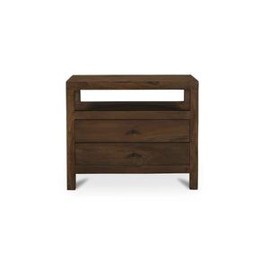 Moe's Windsor Nightstand with Soft-Close Drawers