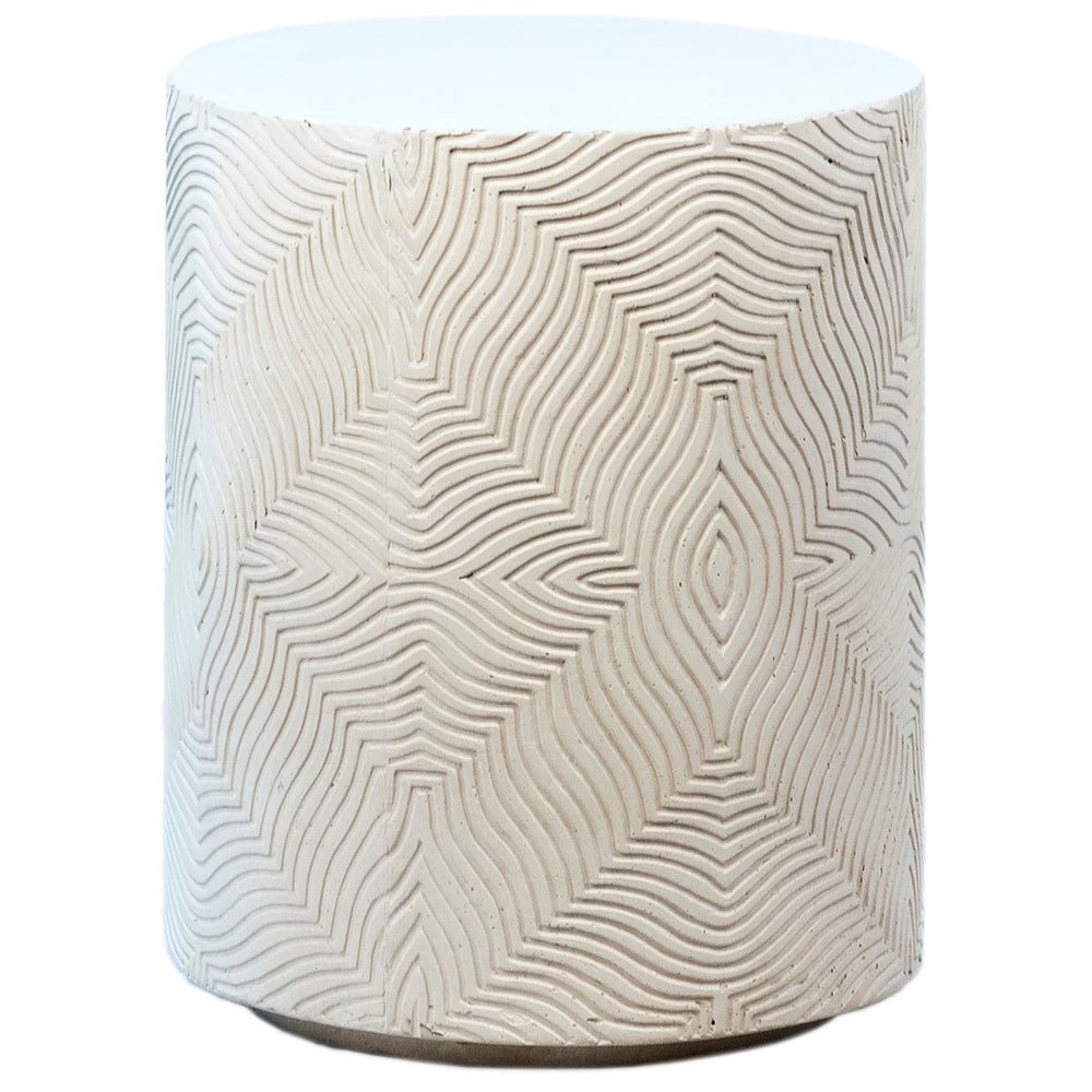 Verona Outdoor Side Table