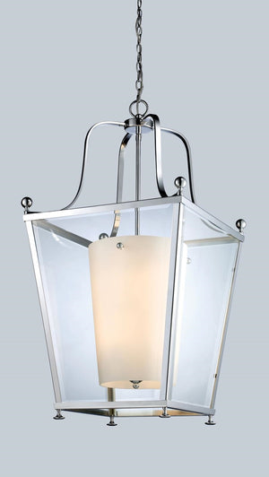 Ashbury 8 Light Pendant in Chrome Finish
