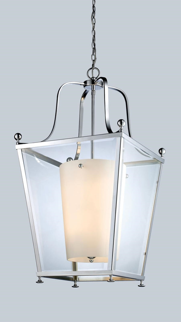 Ashbury 8 Light Pendant in Chrome Finish