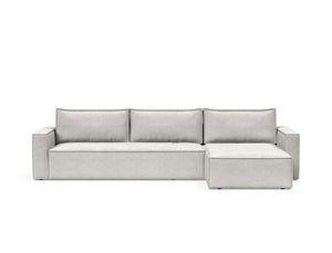 NEWILLA SOFA BED W/STANDARD ARM RESTS, 57"X79"