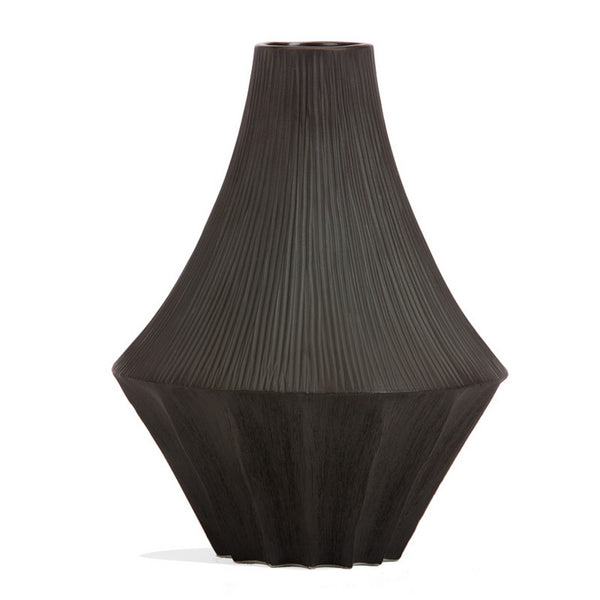 Raven Porcelain Vases