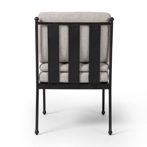 Tally Outdoor Dining Chair - Ramiro Ecru