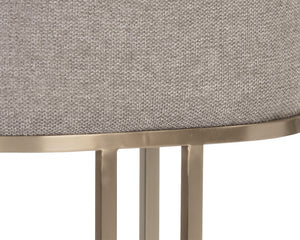 Rayla Counter Stool - Belfast Oyster Shell