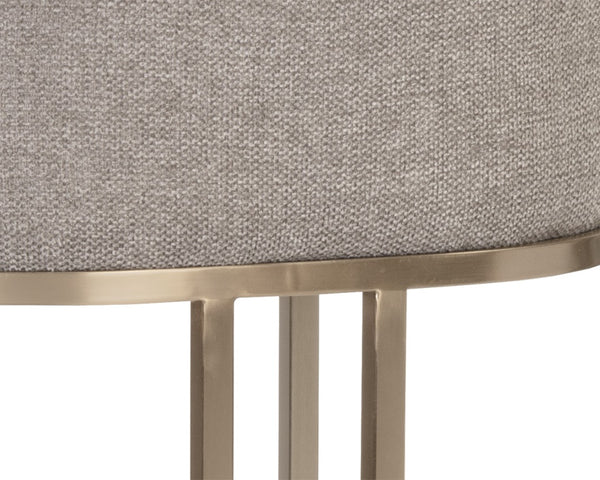 Rayla Counter Stool - Belfast Oyster Shell
