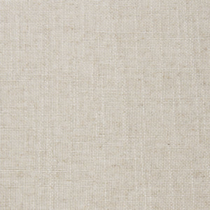 Sovereign Beige Fabric Seat and Wood Frame Accent Chair